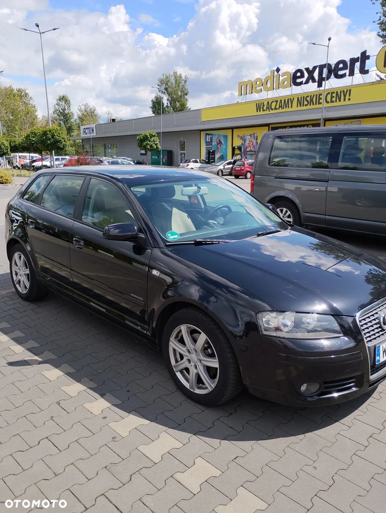 Audi A3 Sportback - 2