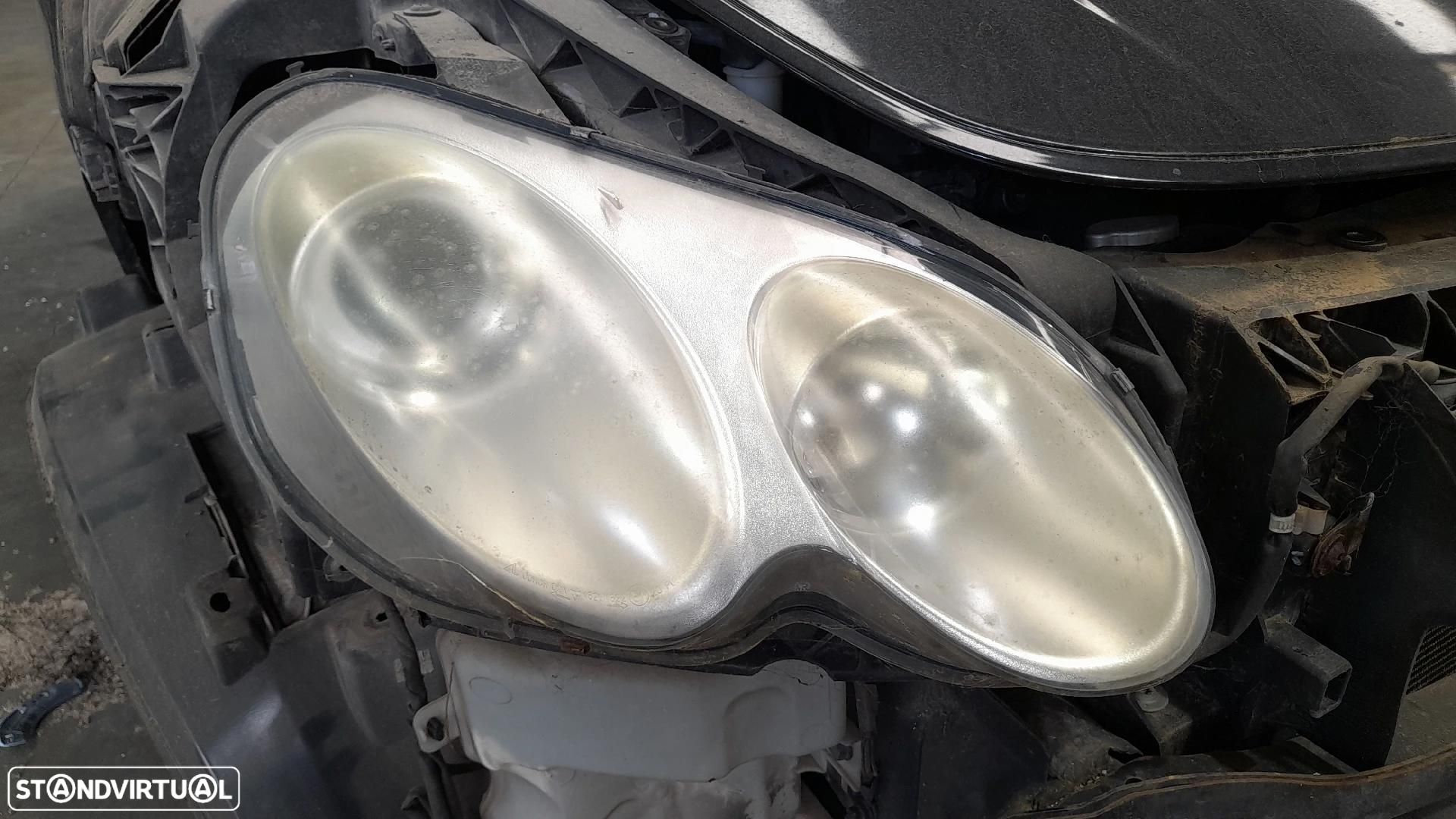 Ótica / farol direita SMART ForFour (454) - 1