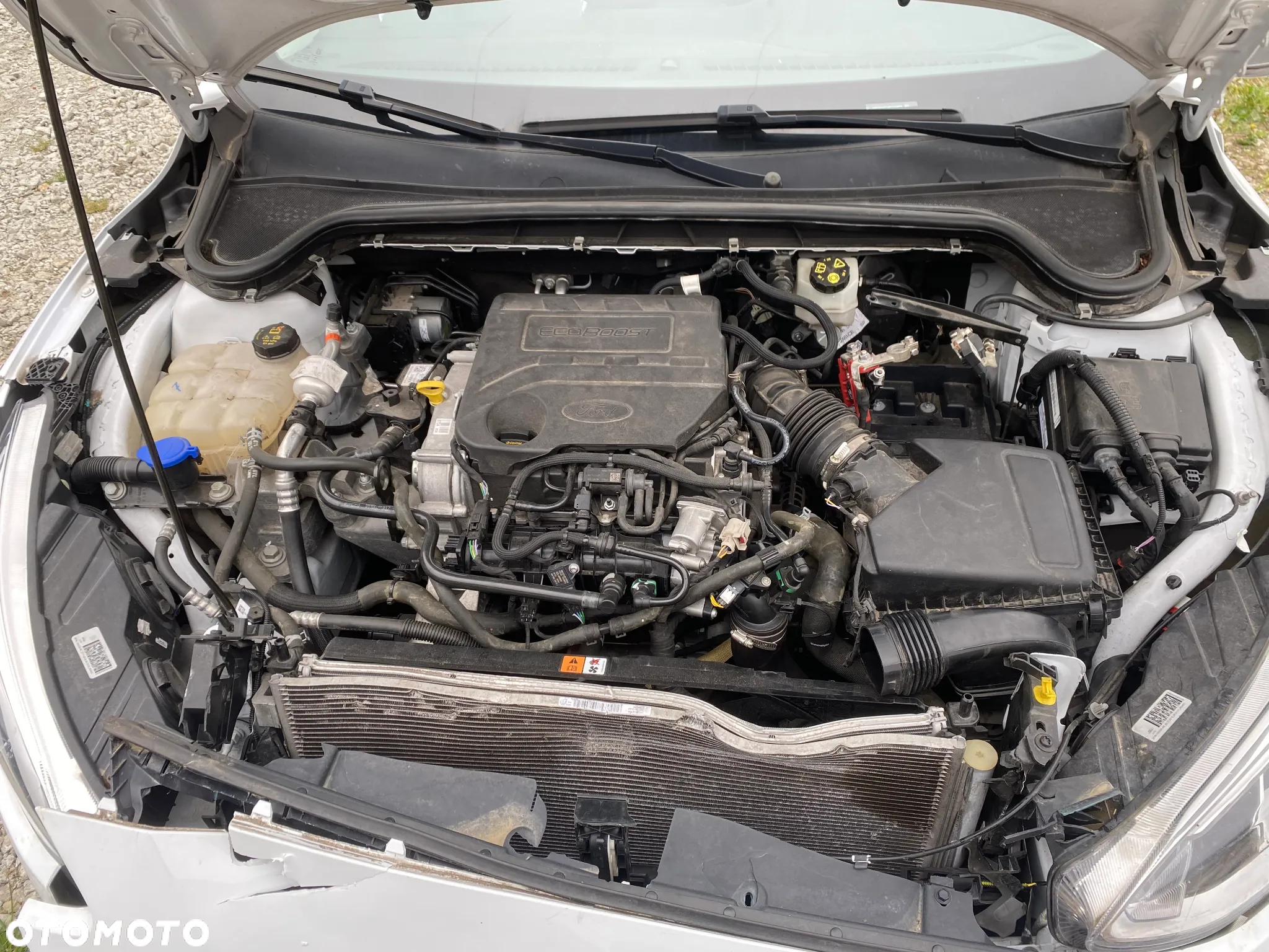 Ford Focus 1.0 EcoBoost Active Business - 10