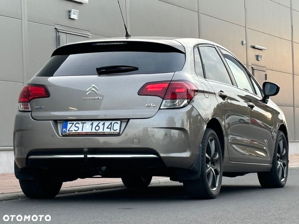 Citroën C4 - 12