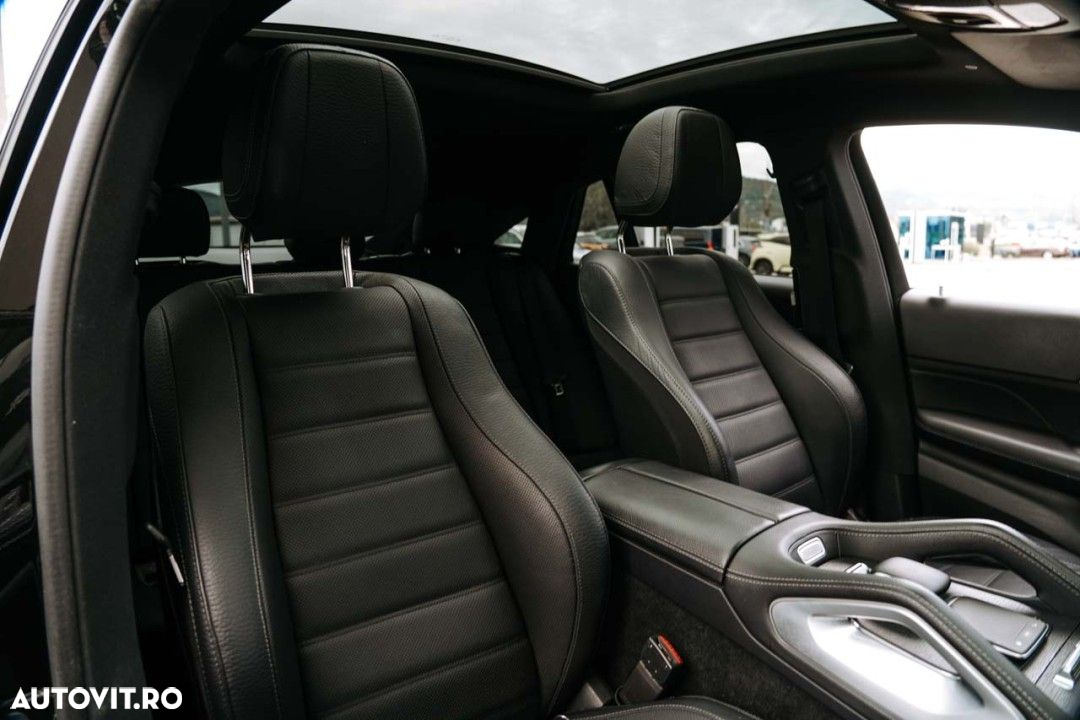 Mercedes-Benz GLE Coupe 450 d 4MATIC - 37