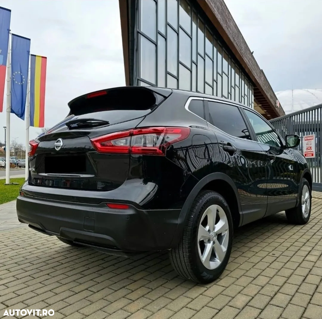 Nissan Qashqai 1.6L dCi Start/Stop 4X4-i N-Connecta - 7