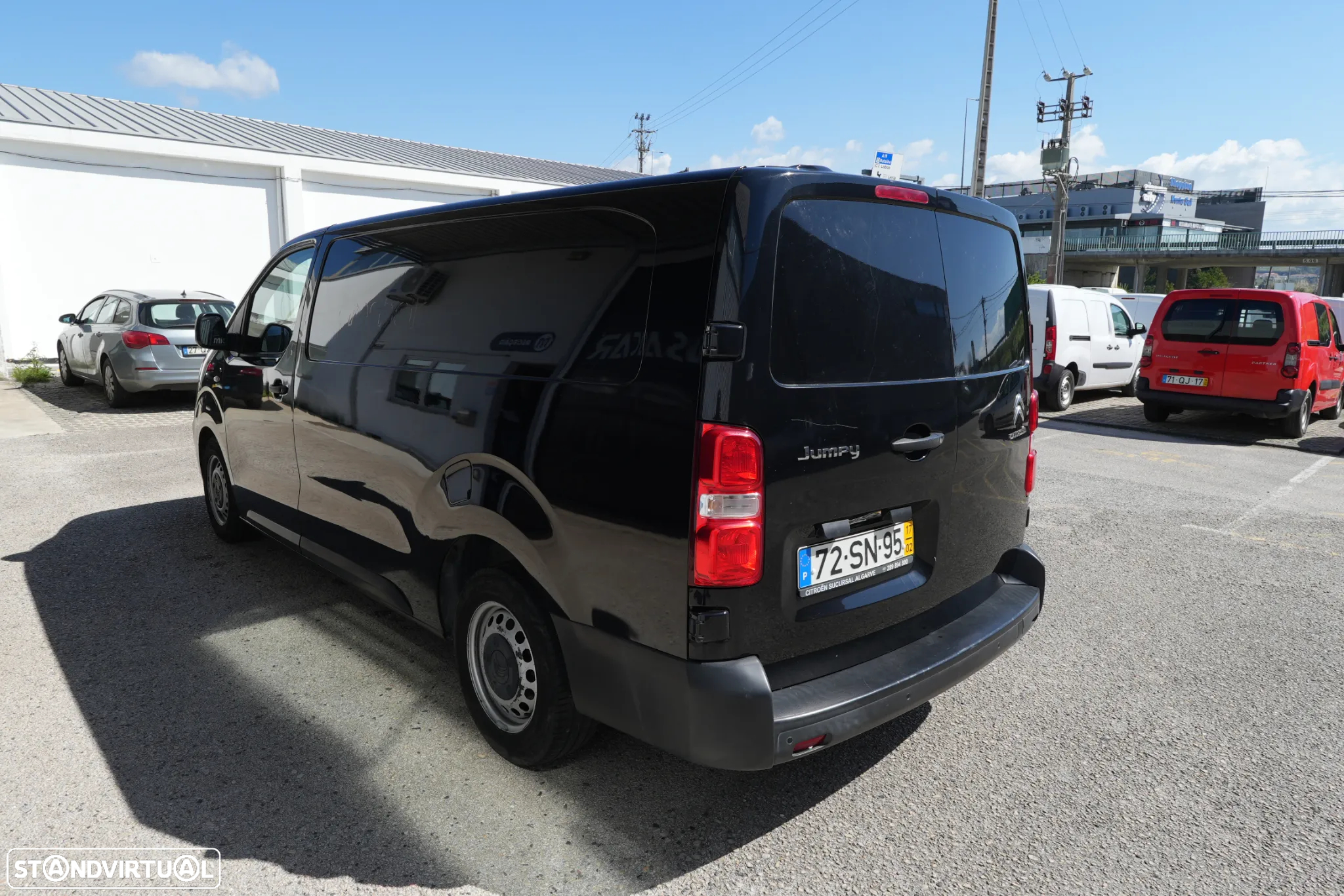 Citroën Jumpy Frio Congelação 2.0BlueHDI 122cv - 4