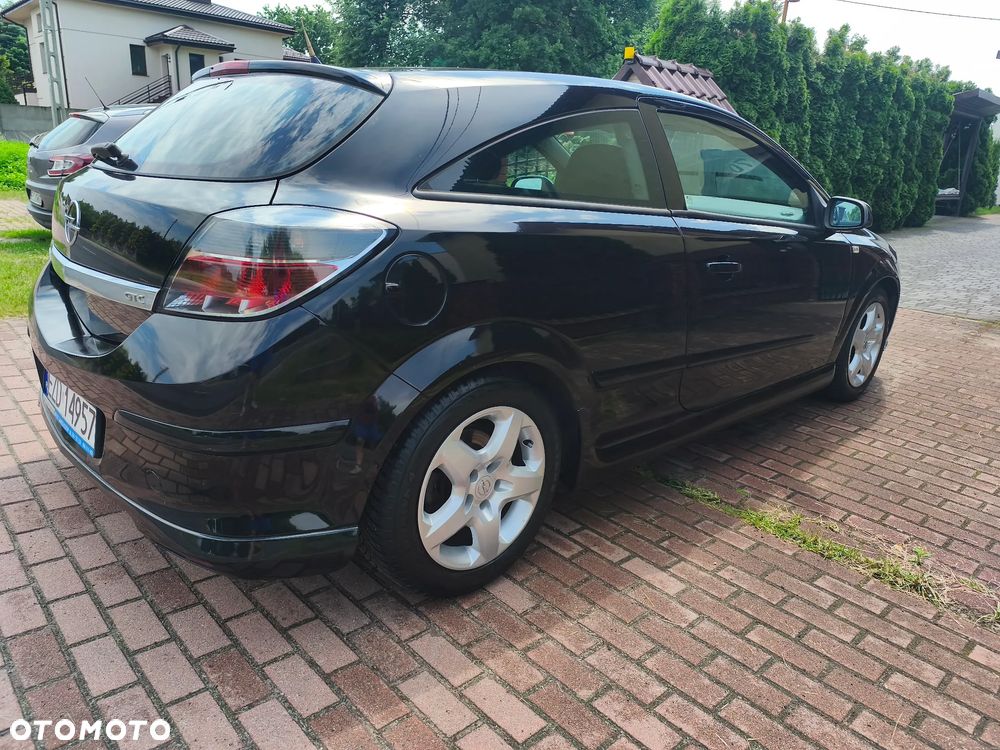 Opel Astra 1.6 Sport - 2