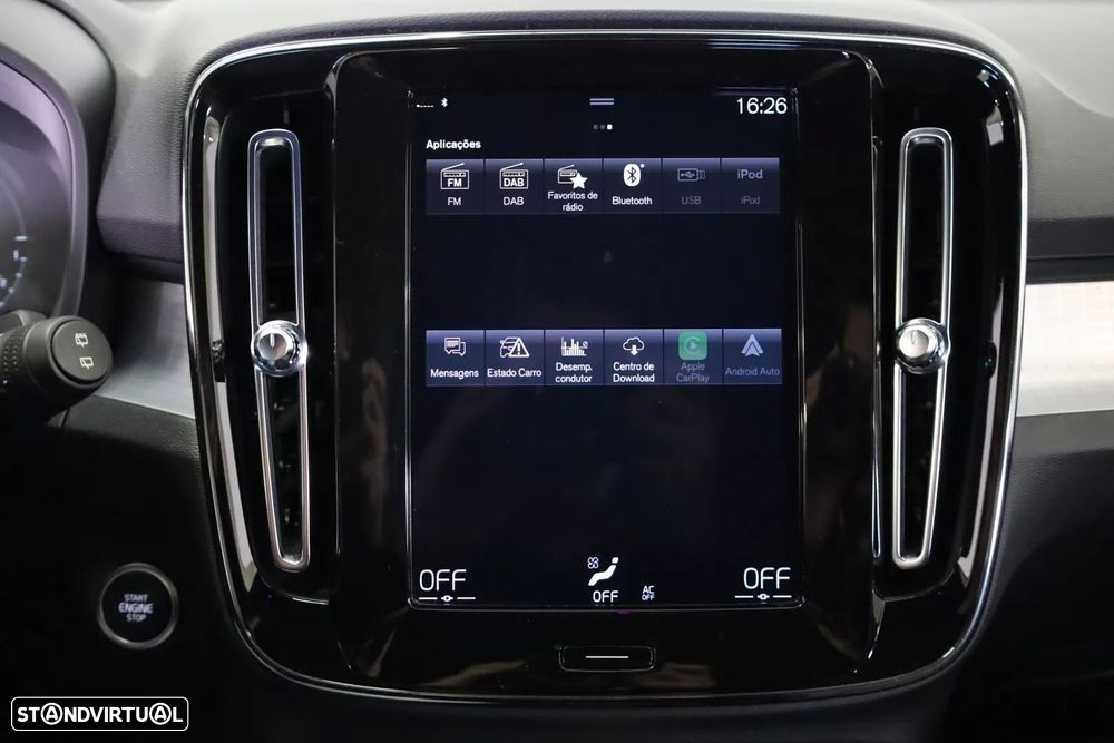 Volvo XC 40 1.5 T5 PHEV Momentum Plus - 37