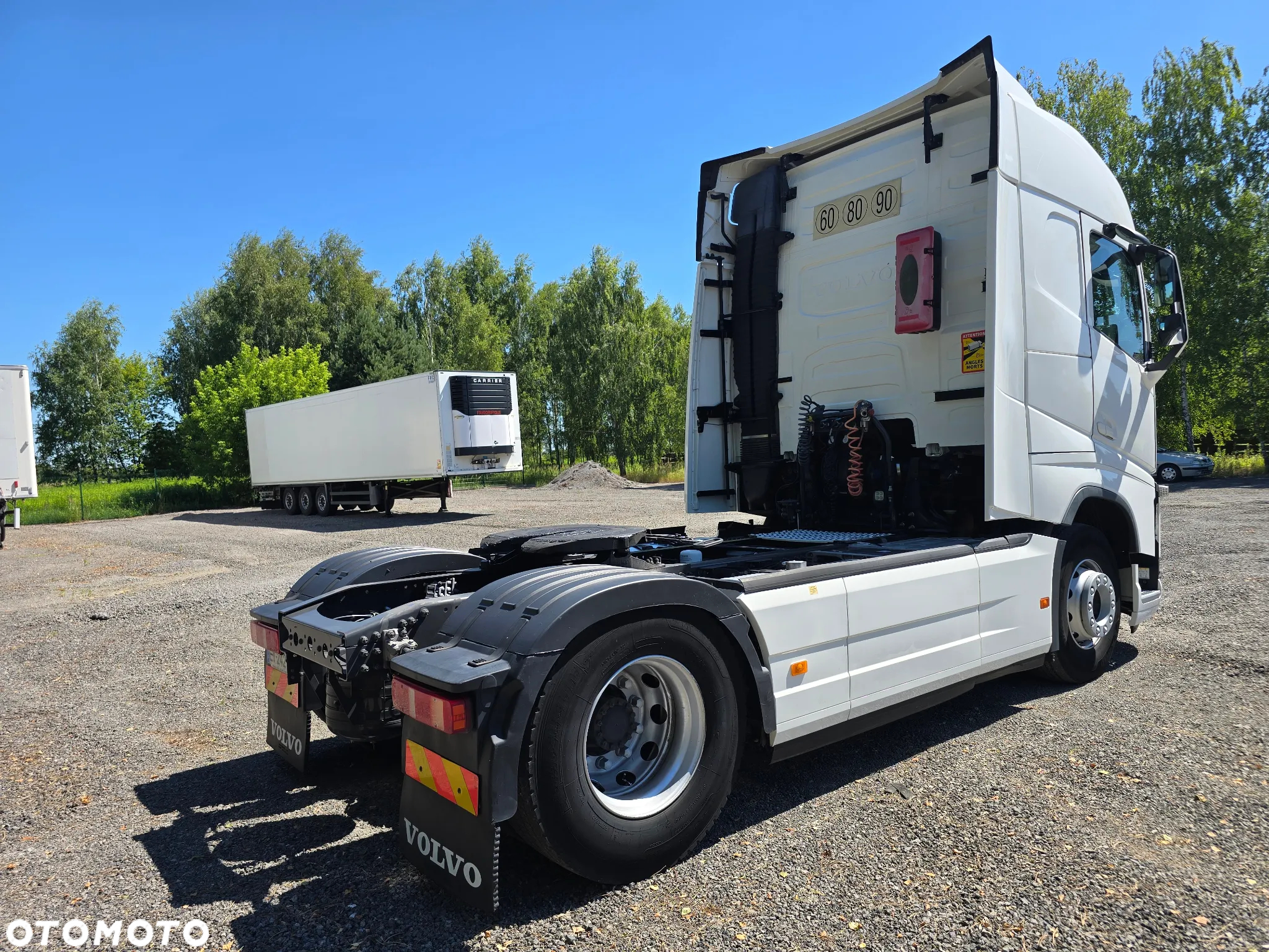 Volvo FH4 - 9