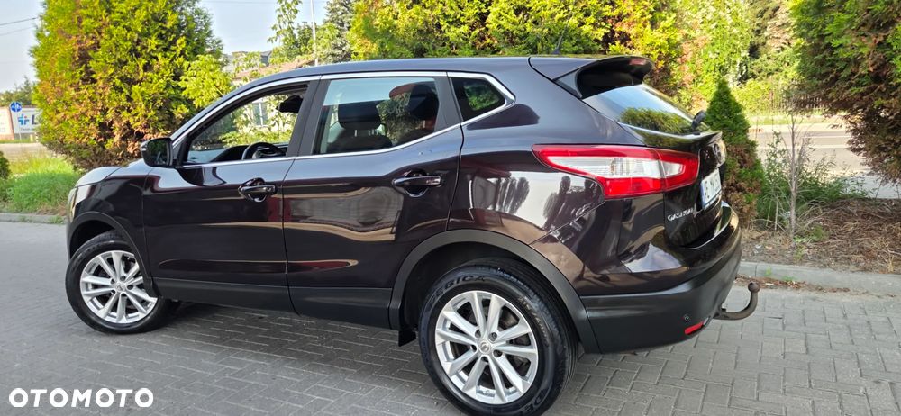 Nissan Qashqai 1.6 DCi Tekna Xtronic - 11
