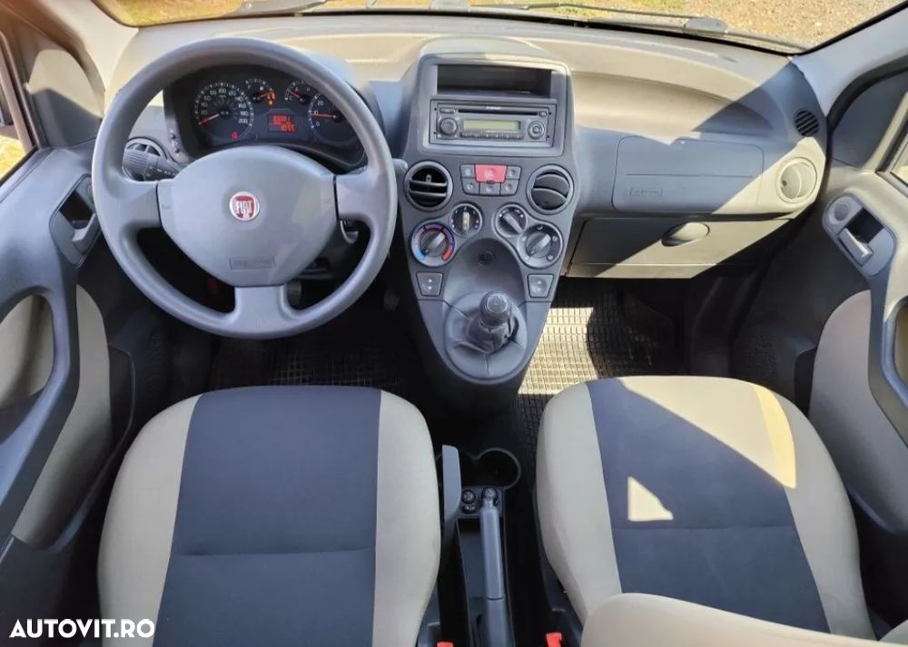 Fiat Panda 1.2 Climbing 4x4 - 6
