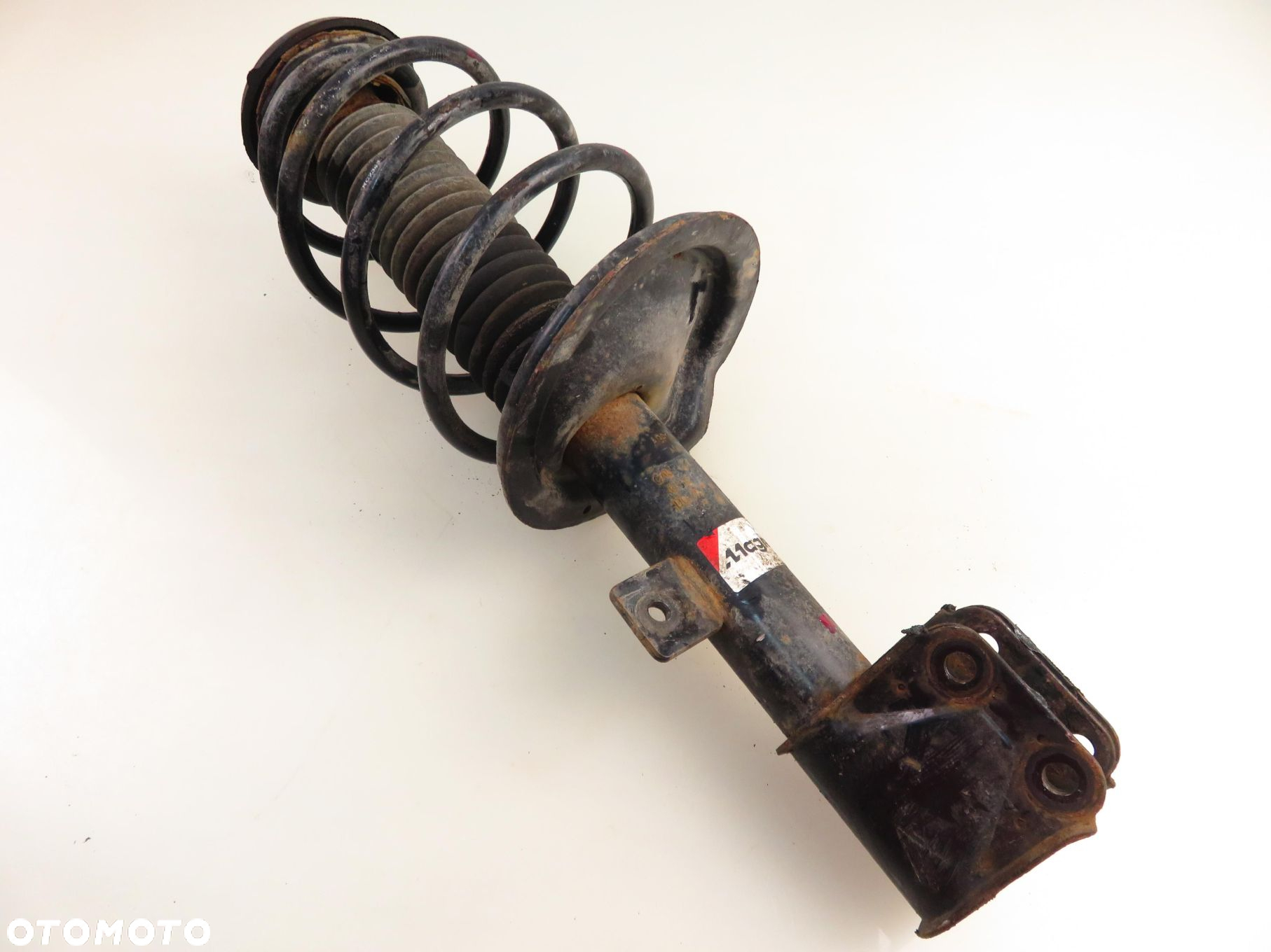 MCPERSON PRAWY PRZEDNI CITROEN C4 I 1.6 AGP107MT - 8