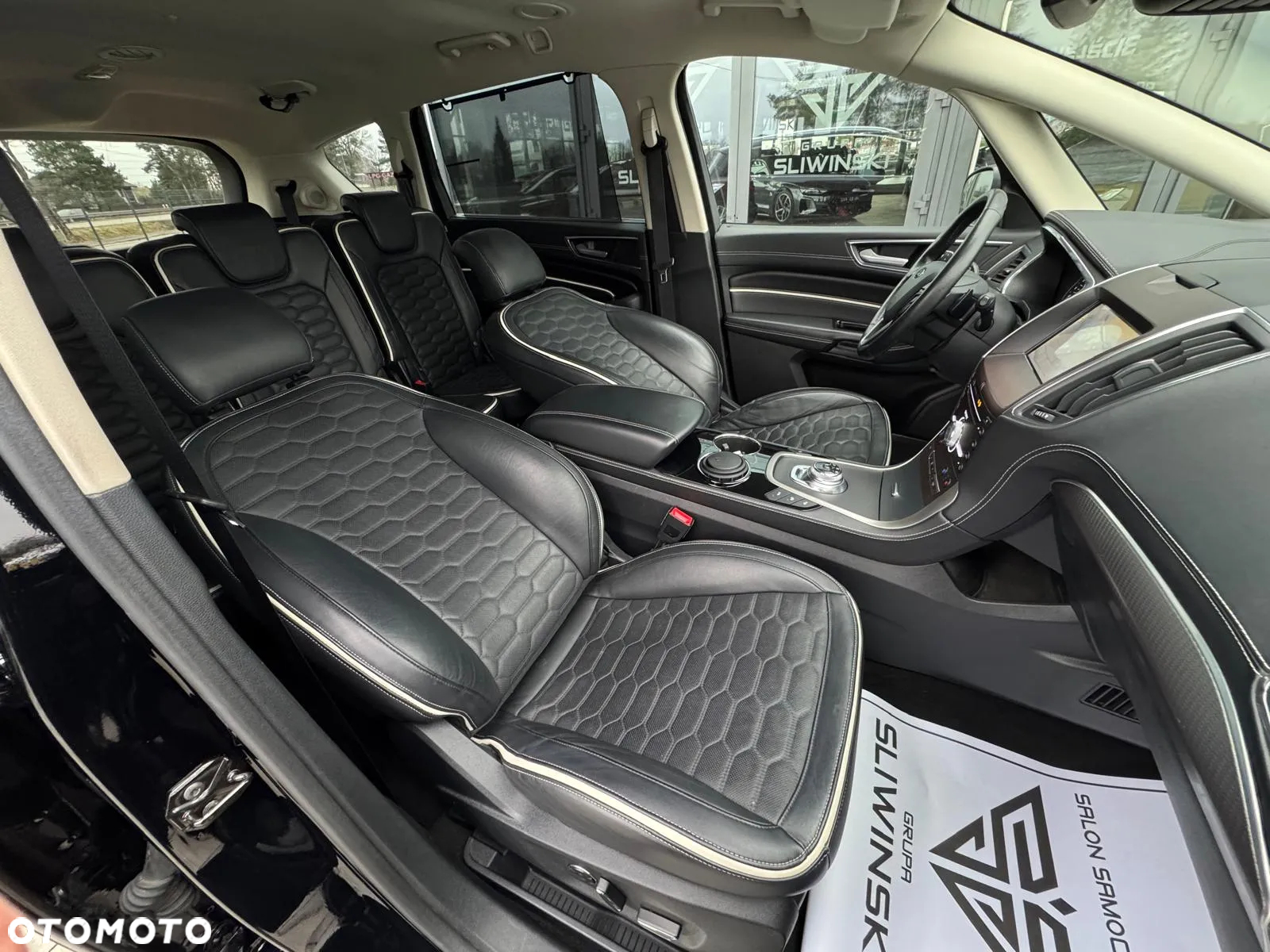 Ford S-Max 2.0 EcoBlue AWD Vignale - 15