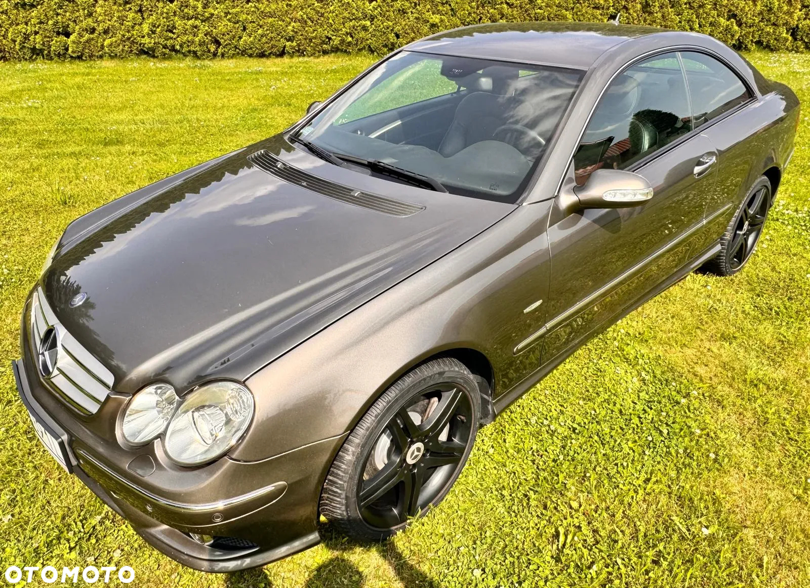Mercedes-Benz CLK - 13