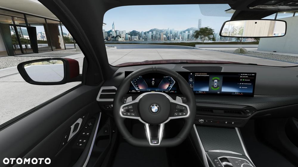 BMW Seria 3 320d xDrive M Sport - 14