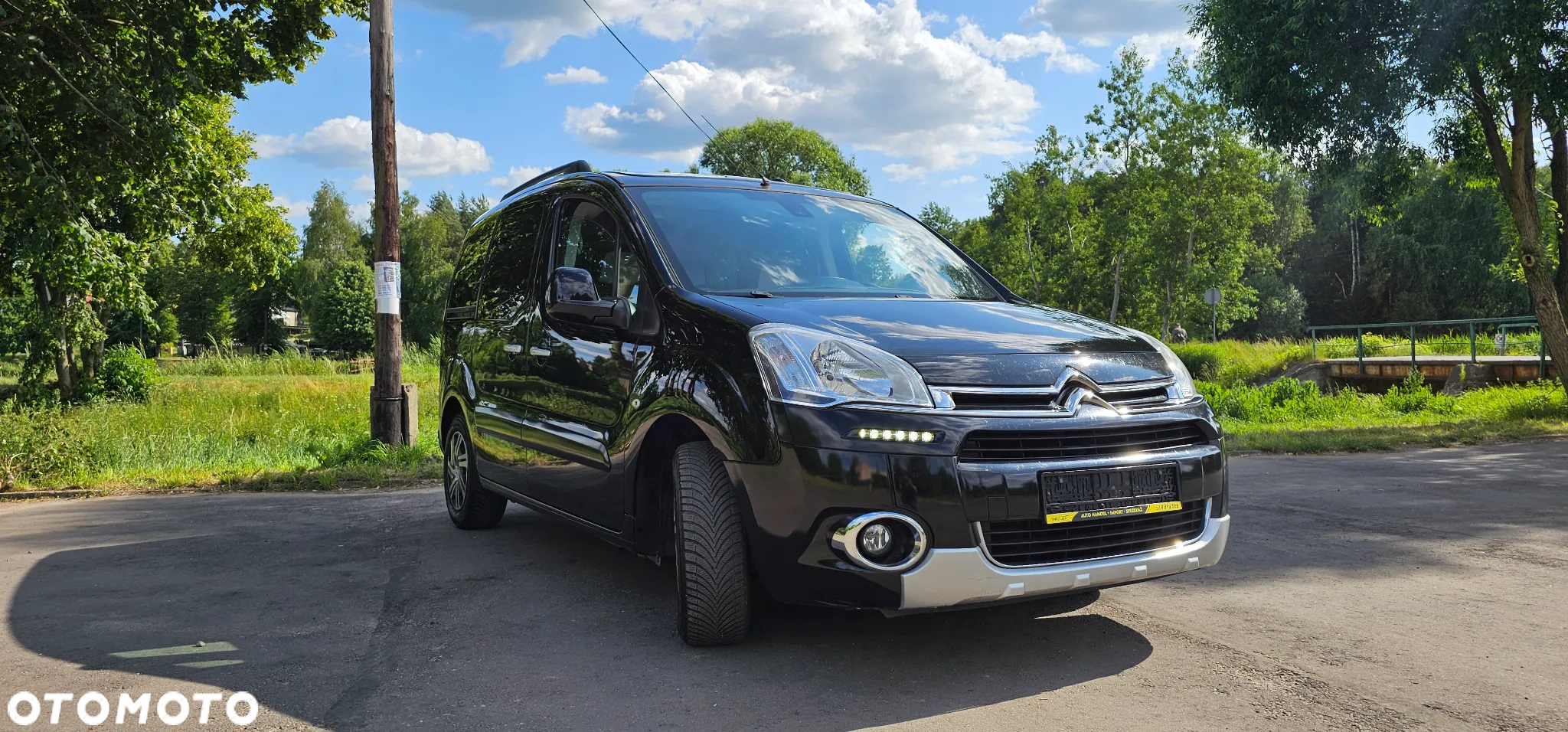 Citroën Berlingo - 5
