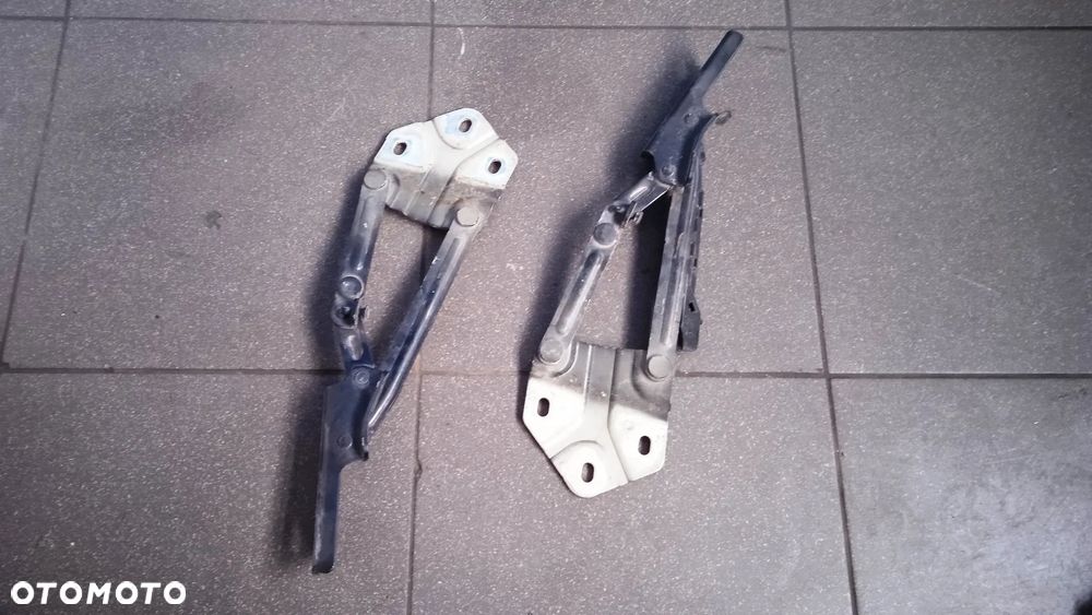 Zawiasy maski VW Touran I LC9X - 2