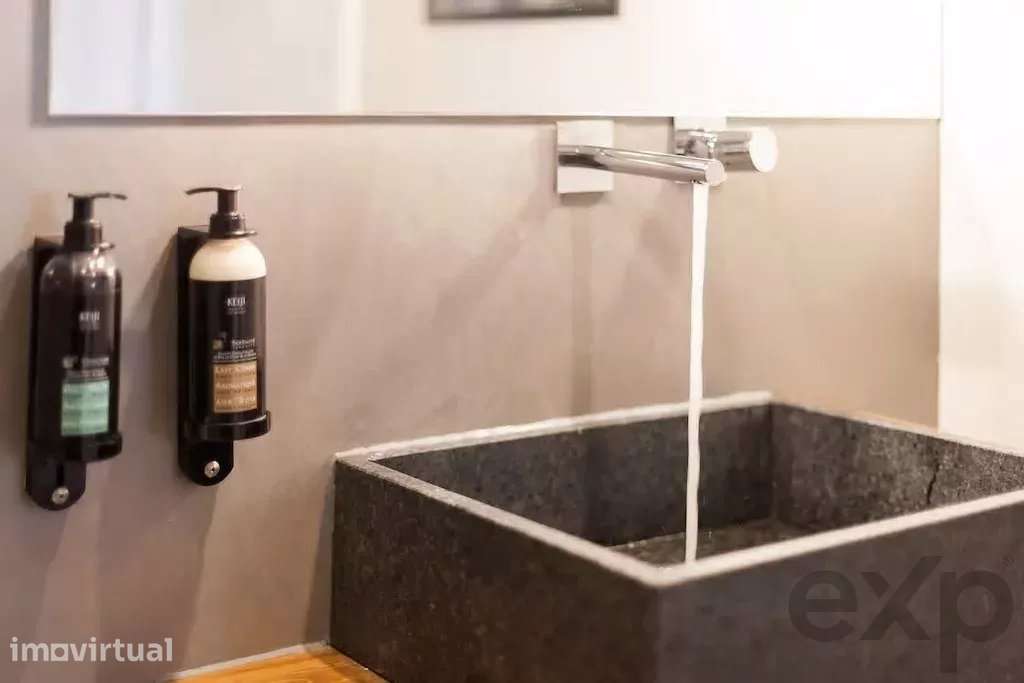 Apartamento T3 Duplex no Chiado - Grande imagem: 4/25