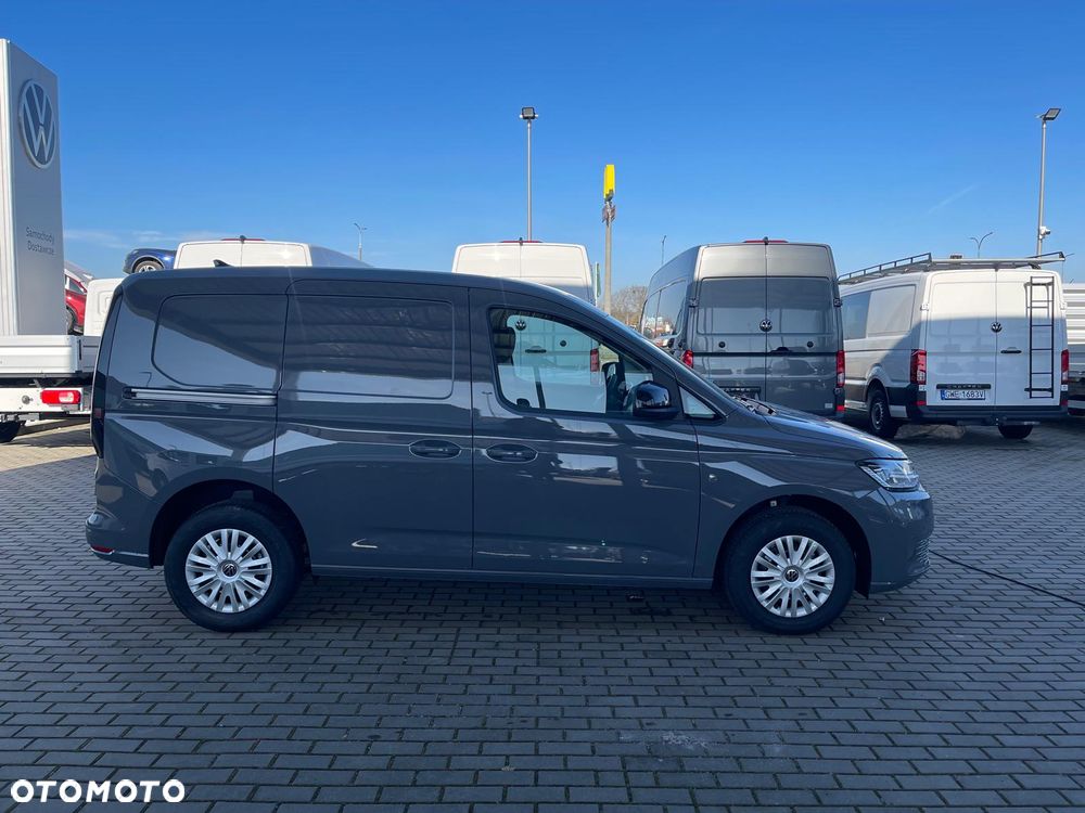 Volkswagen Caddy Cargo - 6