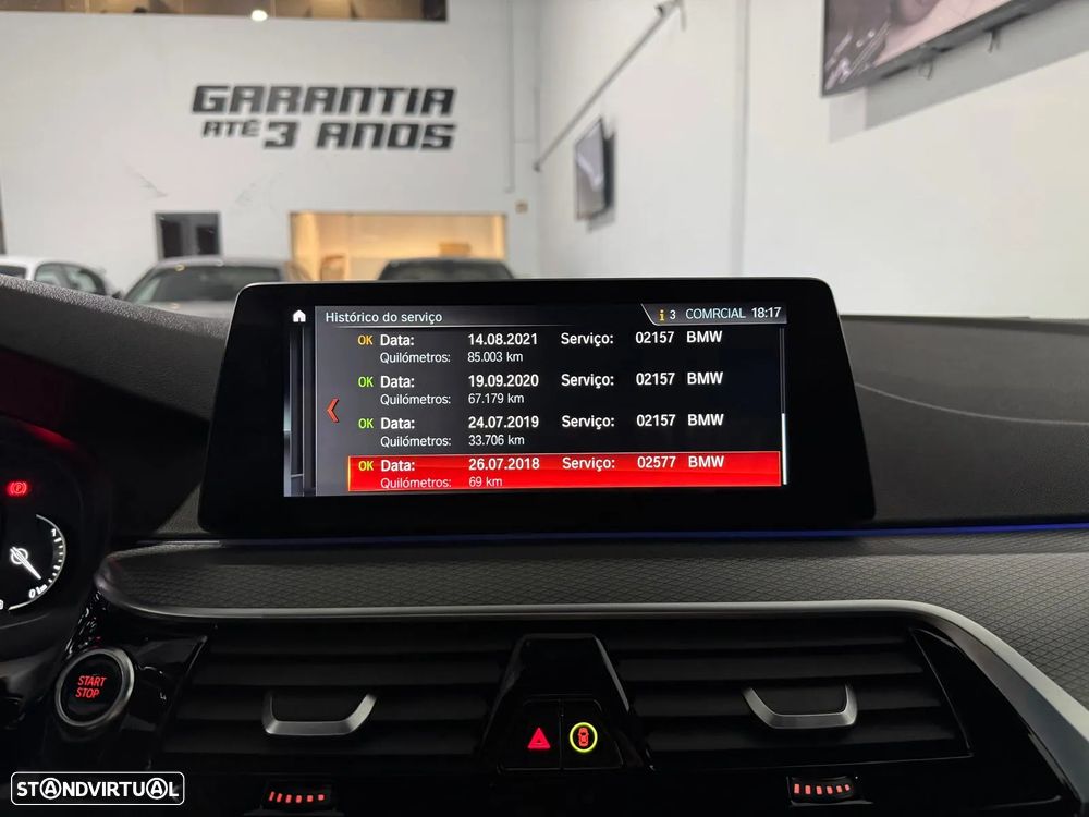 BMW 530 e iPerformance Pack M - 34