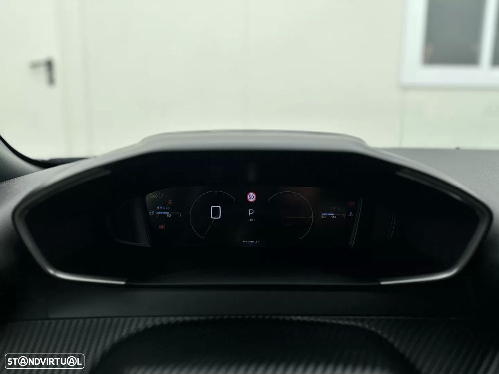Peugeot 2008 Hybrid 145 e-DSC Allure - 21