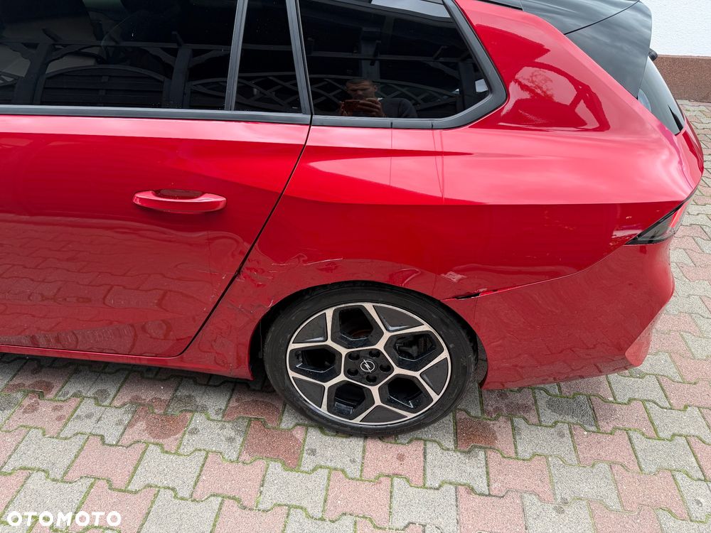 Opel Astra 1.2 Turbo Automatik Ultimate - 7