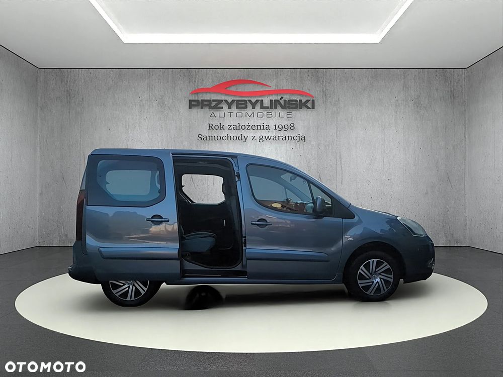 Citroën Berlingo 1.6 HDi Seduction - 7