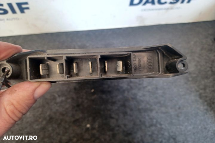 Calorifer incalzire electric 8E1919011 Audi A4 B7 [2004 - 2008] Avant - 3