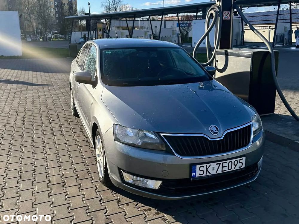 Skoda RAPID - 2