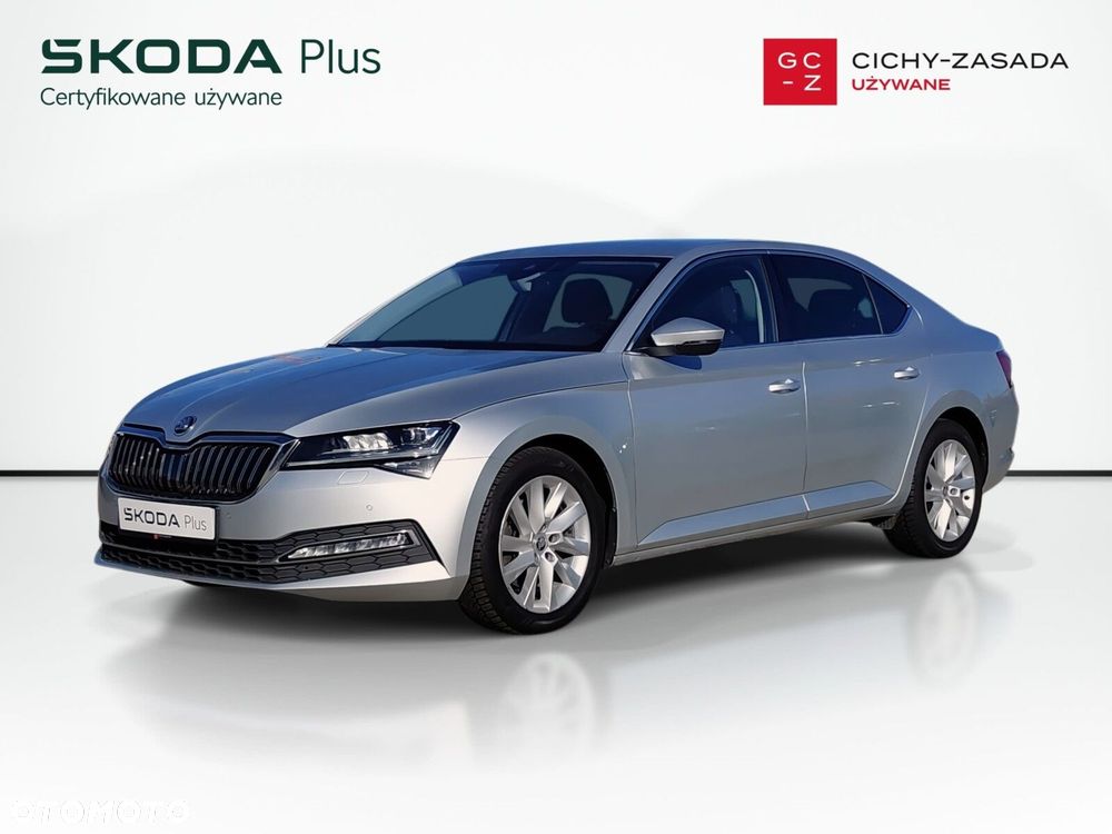 Skoda Superb - 2