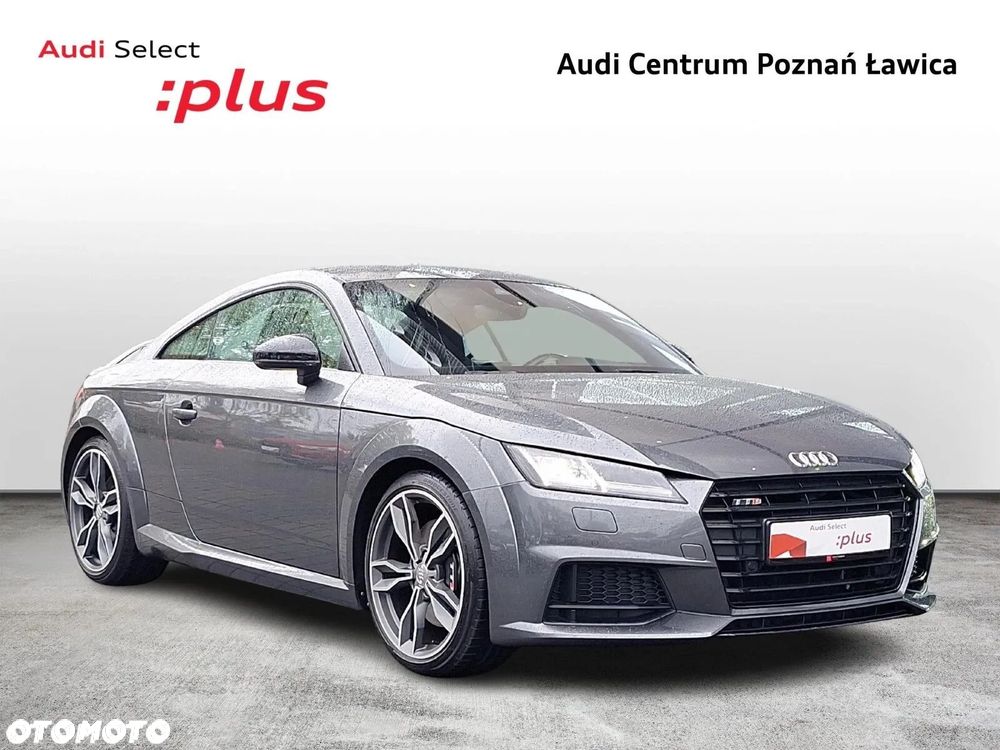 Audi TT S Coupé - 10
