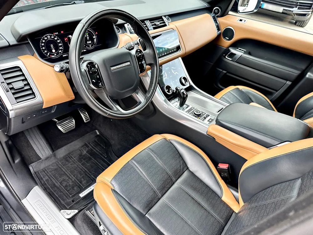 Land Rover Range Rover Sport 2.0 Si4 PHEV HSE Dynamic - 23