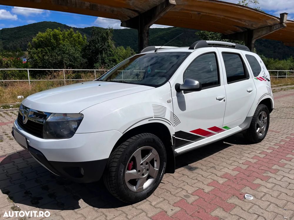 Dacia Duster - 1