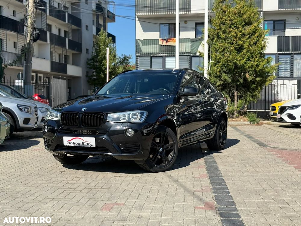 BMW X4 xDrive20d Aut. - 17
