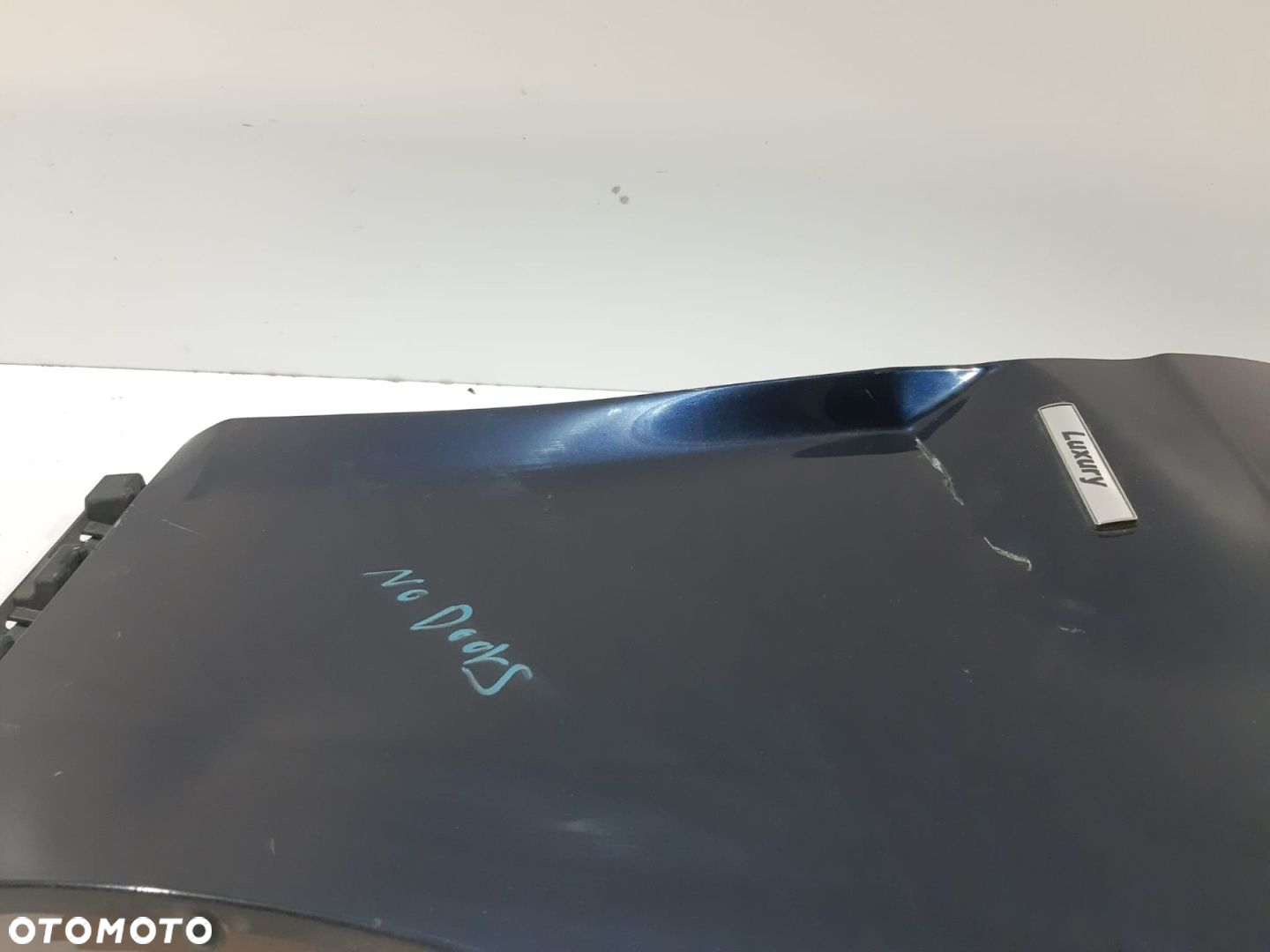 BMW 3 F30 / F31 Błotnik Prawy Uszkodzony - 12996 - 5