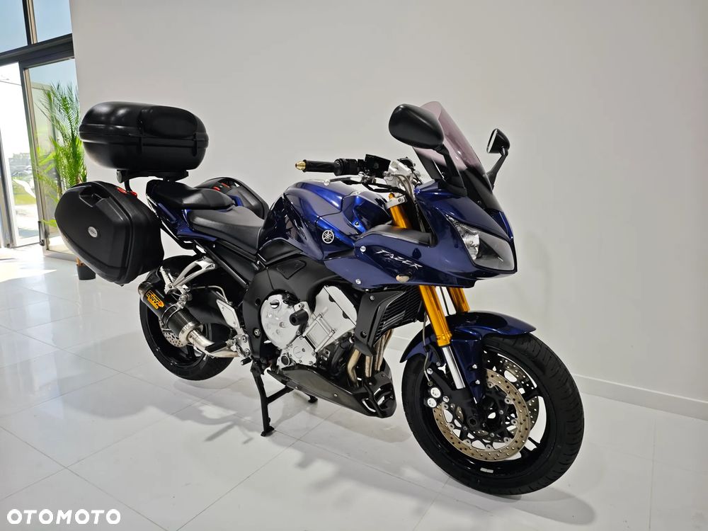 Yamaha FZ - 8