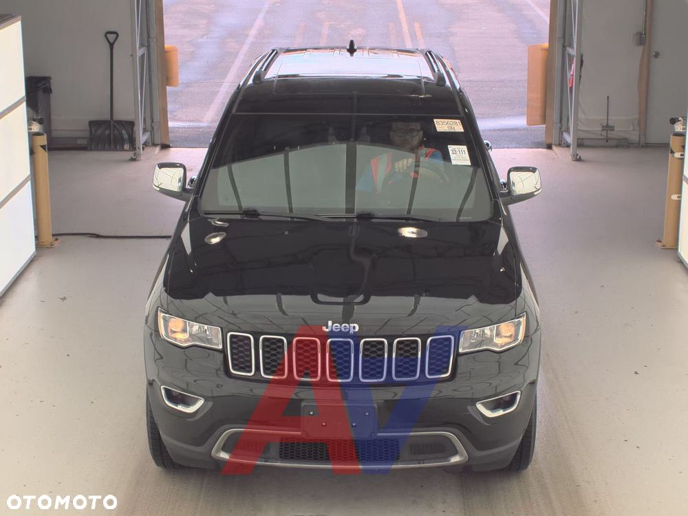 Jeep Grand Cherokee 3.6 V6 Limited - 2