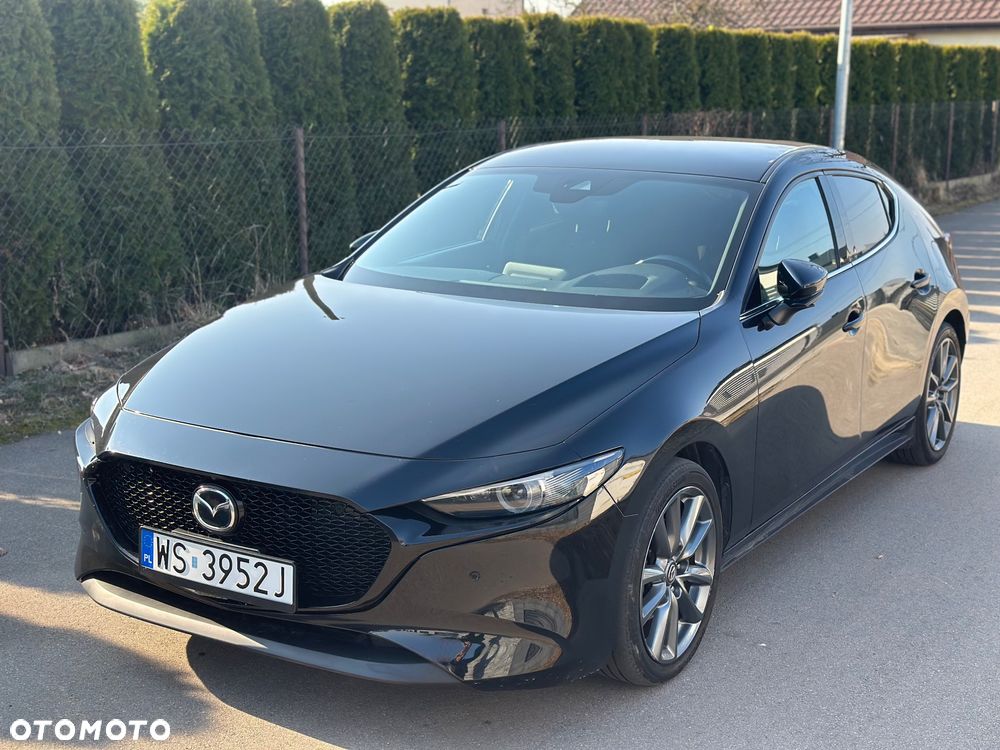 Mazda 3 2.0 mHEV AWD Exclusive-Line - 2