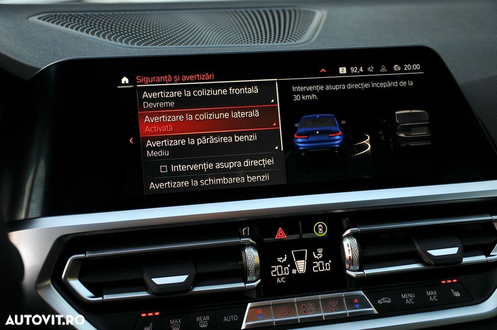 BMW Seria 3 320d xDrive AT MHEV - 21