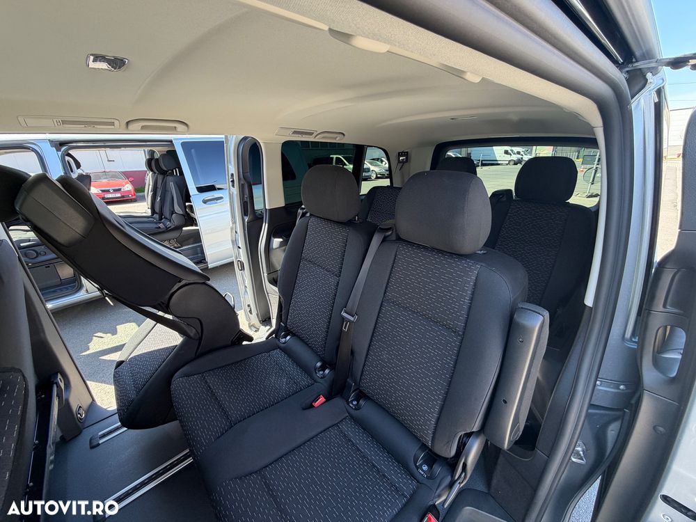 Mercedes-Benz Vito Extra-Lung 116 CDI 163CP RWD 9AT Select - 8