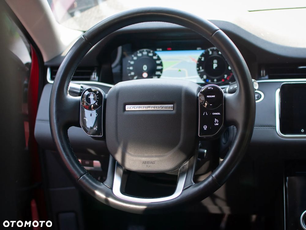Land Rover Range Rover Evoque P250 SE - 16