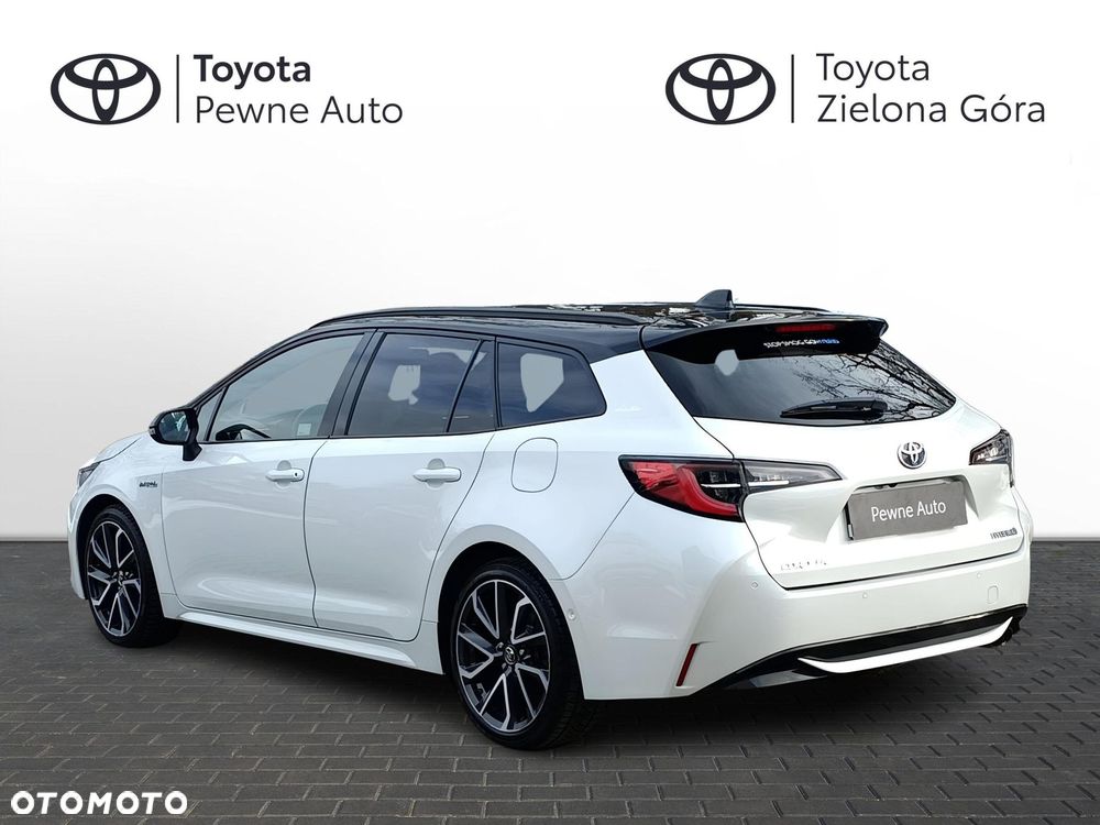 Toyota Corolla 2.0 Hybrid Selection - 5