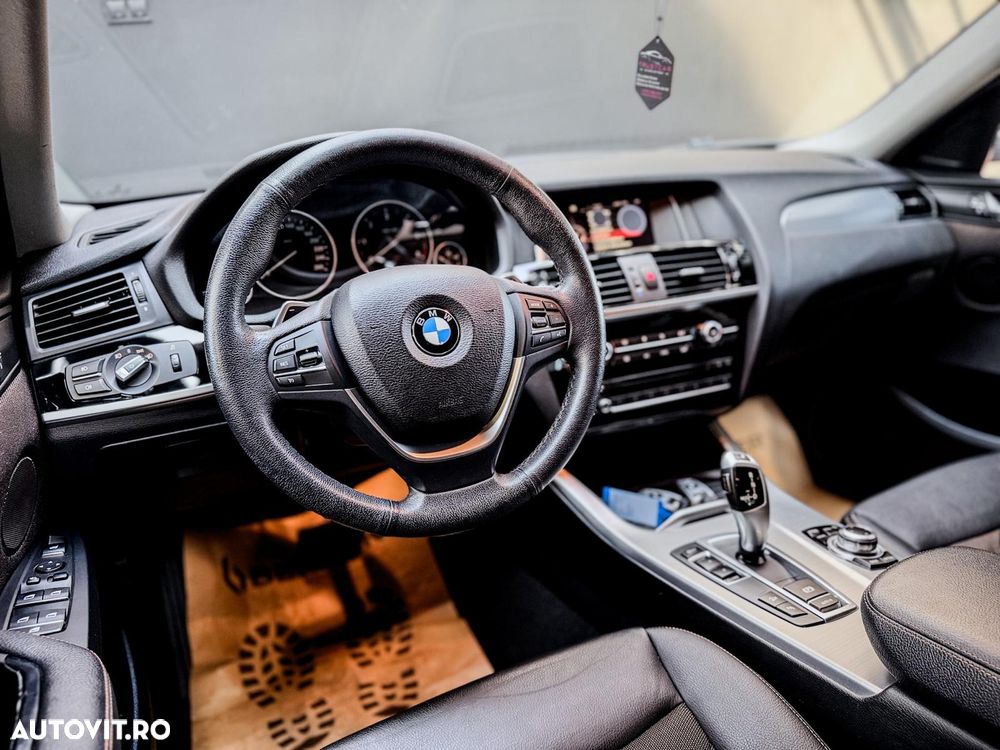 BMW X4 xDrive20d Aut. xLine - 26