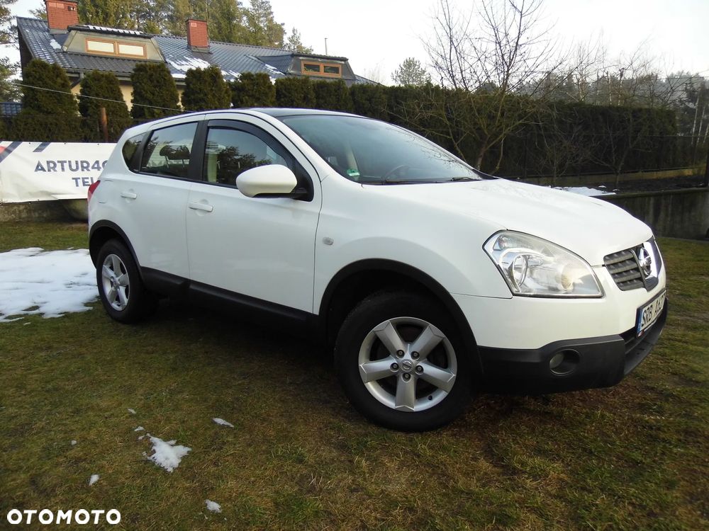 Nissan Qashqai 1.6 visia - 12