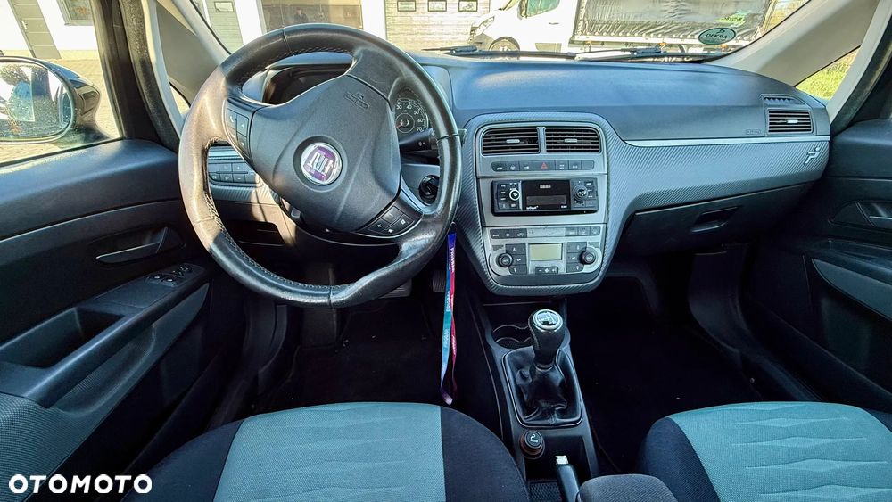 Fiat Punto - 6