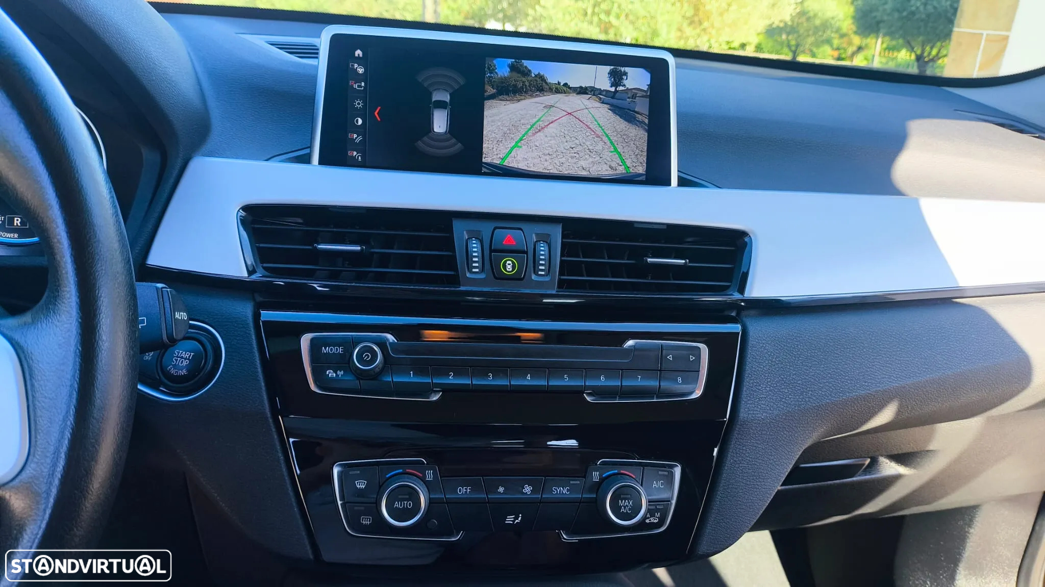 BMW X1 16 d sDrive Auto xLine - 22