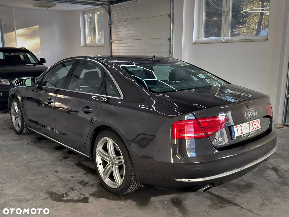 Audi A8 3.0 TFSI Quattro - 3