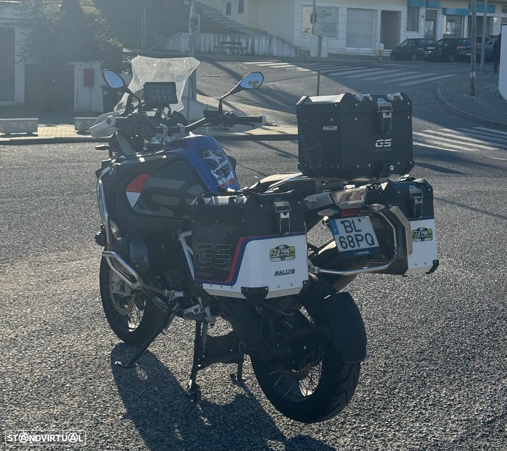 BMW R 1250 GS Adventure - 4