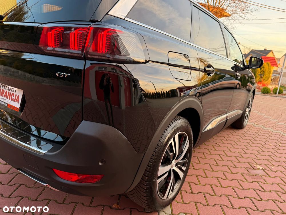 Peugeot 5008 2.0 BlueHDi GT S&S EAT8 - 16