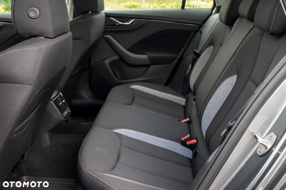 Skoda Kamiq 1.5 TSI Selection DSG - 11