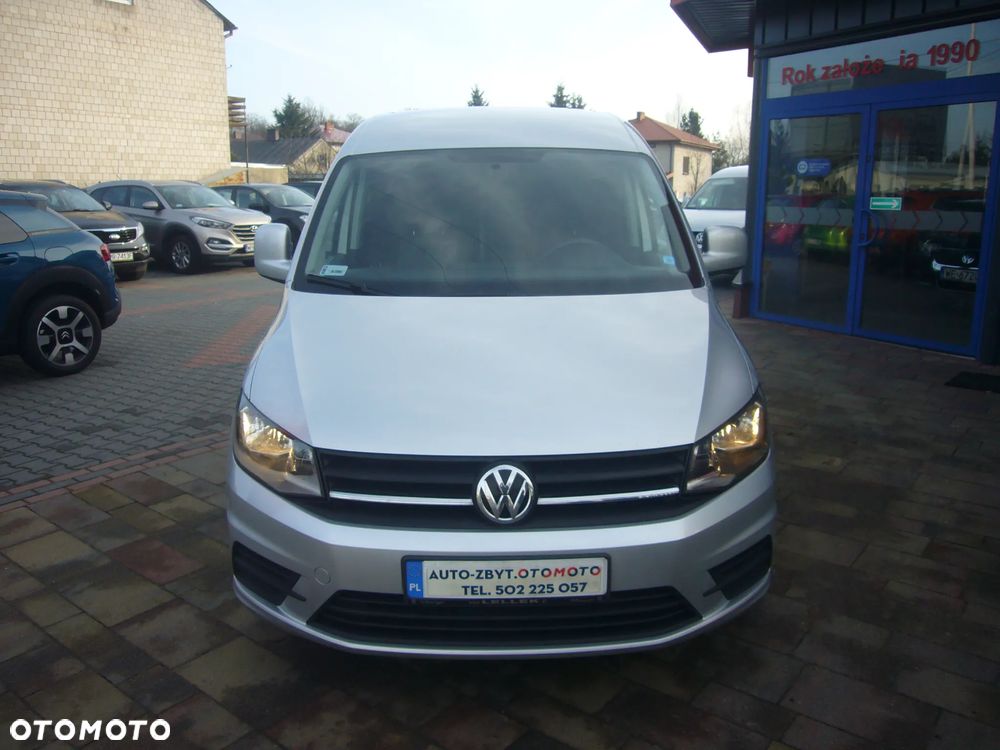 Volkswagen Caddy 1.4 TSI Trendline - 4