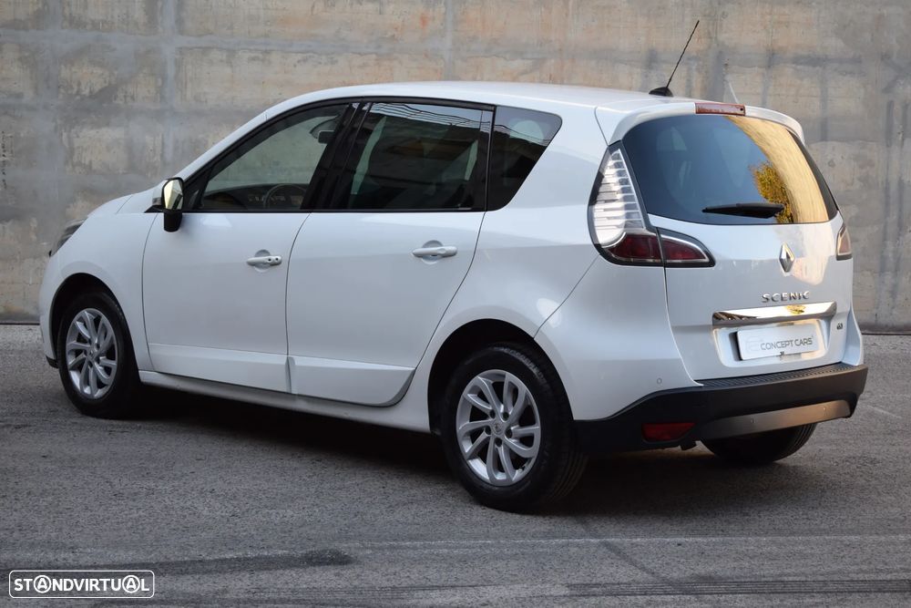 Renault Scénic 1.5 dCi Luxe - 5