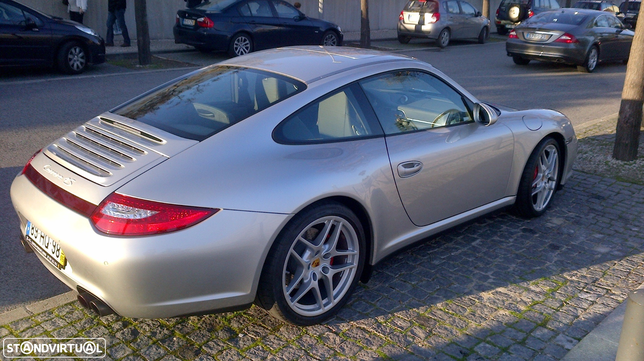 Porsche 911 (997) - 5